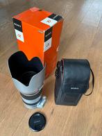 Sony 70-400 G F4-5.6 A-mount, Audio, Tv en Foto, Fotografie | Lenzen en Objectieven, Ophalen of Verzenden, Gebruikt, Telelens