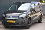 Fiat DOBLO 1.5D 100pk L2 1000kg Camera/Navigatie/Parkeersens, Auto's, Voorwielaandrijving, Stof, 4 cilinders, Zwart