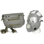 Pools Gasmasker - MP4 “Bulldog” - Inclusief filter, Verzamelen, Nederland, Overige typen, Ophalen of Verzenden, Landmacht