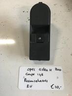 Opel Astra H Coupe 2010 Raambedieningsschakelaar Rechtsvoor, Ophalen of Verzenden, Gebruikt