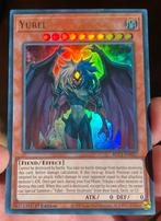 Yu-Gi-Oh! Yubel BLC1 1st Edition M/NM !, Hobby en Vrije tijd, Verzamelkaartspellen | Yu-gi-Oh!, Verzenden, Zo goed als nieuw, Losse kaart
