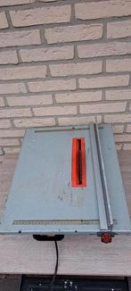 Zaagmachine, Doe-het-zelf en Verbouw, Gereedschap | Zaagmachines, Ophalen, Gebruikt, Cirkelzaag, 30 tot 70 mm