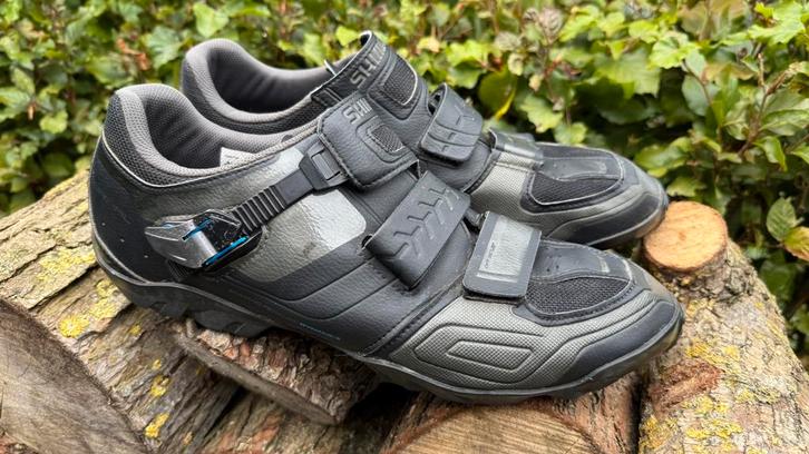 Shimano MTB schoen SH-M089L spd maat 48 valt als 46 izgst, Fietsen en Brommers, Fietsaccessoires | Fietskleding, Gebruikt, Heren