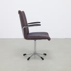 Office Chair “model 3314” by De Wit, 1960s, Gebruikt, Bureaustoel, Wit, Ophalen