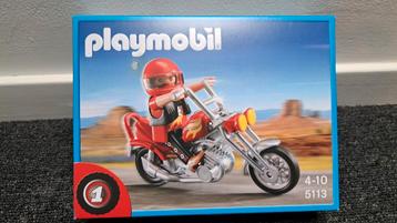 NIEUW!!! Playmobil Motor!!! beschikbaar voor biedingen