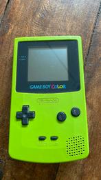 Gameboy Color, Spelcomputers en Games, Spelcomputers | Nintendo Game Boy, Ophalen of Verzenden, Zo goed als nieuw