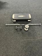 Fitness set, Sport en Fitness, Fitnessmaterialen, Ophalen of Verzenden, Zo goed als nieuw