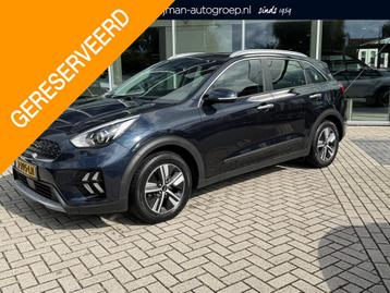Kia Niro 1.6 GDi Hybrid DynamicLine beschikbaar voor biedingen