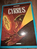 Cyrrus - Andreas - Arboris, Eén stripboek, Ophalen of Verzenden, Gelezen, Andreas