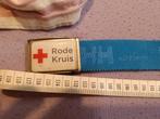 Rode Kruis riem, Ophalen, 115 cm of meer, Riem of Ceintuur, Gedragen