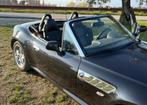 BMW Z3 2.8 Roadster AUT 1999 Zwart wide body, Auto's, BMW, Automaat, 65 €/maand, Zwart, Cabriolet