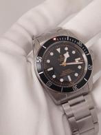 Prachtige Tudor Black Bay Geneve Horloge, Sieraden, Tassen en Uiterlijk, Horloges | Antiek, Overige merken, Staal, Polshorloge