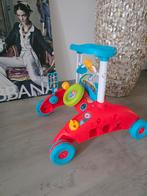 Fisher-Price 2 zijdige Loopauto z.g.a.n., Ophalen of Verzenden, Zo goed als nieuw, Auto, Met licht