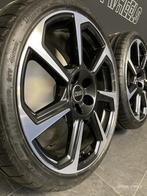 19” originele Audi A3 S3 8P 8V 8Y velgen + banden 5x112, 19 inch, Gebruikt, -, -