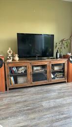 Sfeervol Engels dressoir / tv kast Bertha010, Huis en Inrichting, Kasten | Dressoirs, Ophalen, Klassiek, 150 tot 200 cm, 25 tot 50 cm