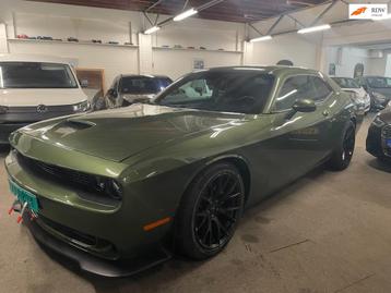Dodge CHALLENGER SXT beschikbaar voor biedingen
