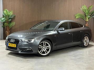 Audi A5 Sportback 2.0 TFSI S-LINE, S4 uitvoering beschikbaar voor biedingen