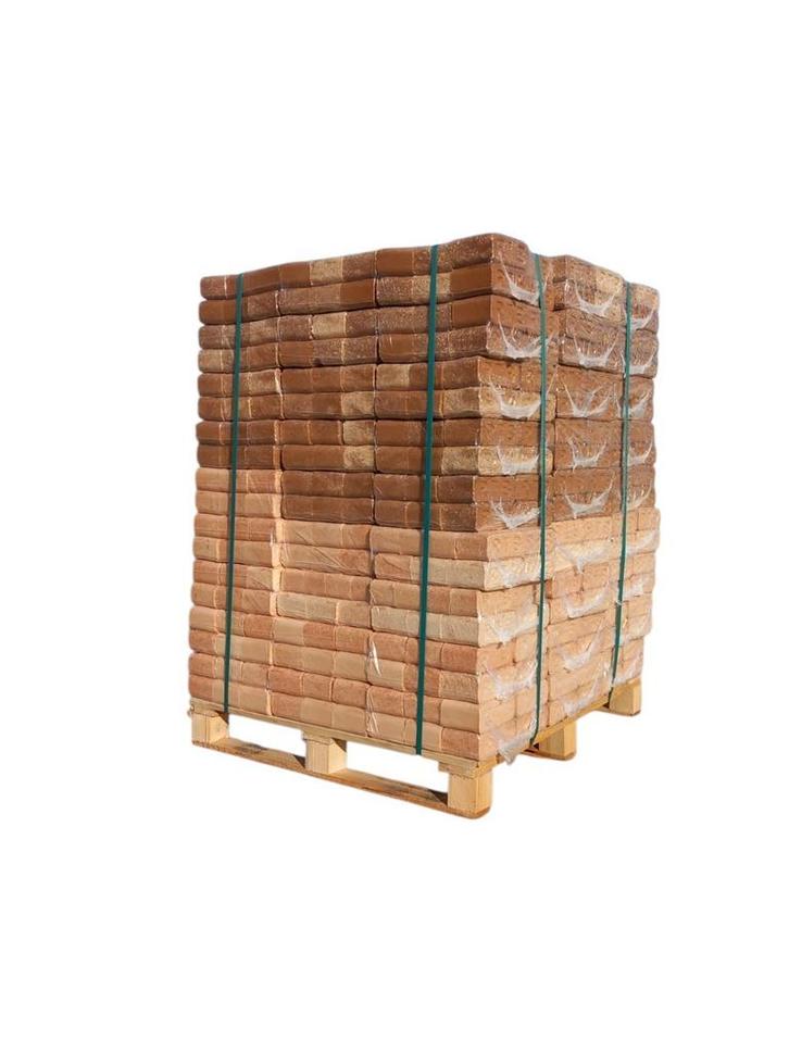 🔥(RUF)🔥houtbriketten| B-Keus maar €289,- per pallet, Tuin en Terras, Haardhout, Ophalen of Verzenden