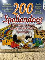 200 spellendoos, Ophalen of Verzenden, Zo goed als nieuw