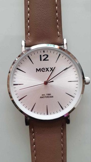 Mexx unisex horloge. Nieuw. 