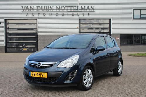 Opel Corsa 1.2-16V Edition / Airco / Cruise / N.A.P., Auto's, Opel, Bedrijf, Te koop, Corsa, ABS, Airbags, Airconditioning, Alarm