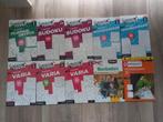 Puzzelboeken - 10 stuks - NIEUW, Hobby en Vrije tijd, Denksport en Puzzels, Ophalen of Verzenden, Nieuw, Puzzelboek