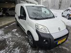 Fiat Fiorino 1.3 MJ Adventure | 12MND GARANTIE | AIRCO | LAG, Auto's, Bestelauto's, Voorwielaandrijving, Euro 5, Stof, Gebruikt