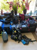 Complete duikuitrusting te koop mares, Watersport en Boten, Duiken, Ophalen, Gebruikt, Trimvest of Wing