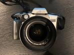 Minolta dynax 60, Audio, Tv en Foto, Fotocamera's Analoog, Ophalen of Verzenden, Gebruikt, Spiegelreflex, Minolta