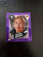 Topps Euro 2024 Julian Brandt purple paralel, GER3, Ophalen of Verzenden, Nieuw, Sticker
