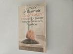 Simone de Beauvoir - de gebroken vrouw, Verzenden, Zo goed als nieuw, Nederland