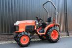Kubota B1830 4WD minitractor 18pk | kenteken | 871h, Gebruikt, Tot 80 Pk, Overige merken, Tot 2500