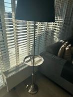 Riviera Maison Schemerlamp met Dienblad, Huis en Inrichting, Lampen | Vloerlampen, Ophalen, Gebruikt, Metaal, 100 tot 150 cm