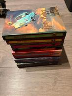 Harry Potter boeken NL (6 delen), Verzamelen, Harry Potter, Ophalen of Verzenden, Gebruikt, Boek of Poster