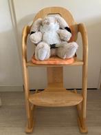 Tiamo Triptrapstoel, Kinderen en Baby's, Kinderstoelen, Ophalen, Gebruikt, Meegroeistoel, Gordel(s)