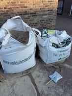 GRATIS: Zand anderhalf kuub, Tuin en Terras, Zand, Ophalen of Verzenden, Nieuw, Ophoogzand