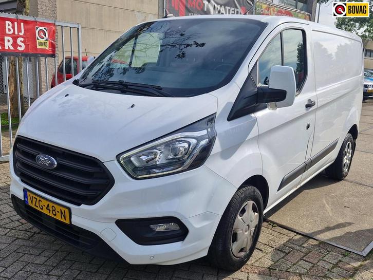 Ford Transit Custom 280 2.0 TDCI L1H1 Trend NETTE BUS ! MET, Auto's, Bestelauto's, Te koop, ABS, Airconditioning, Boordcomputer