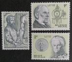 BELGË - Belgische beroemdheden 1964, Postzegels en Munten, Postzegels | Europa | België, Verzenden, Postfris