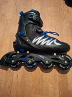 Skeelers Inline Skates Coolslide Zwart Blauw Maat 40-43, Overige merken, Anneonline, Steenbergen, Verstelbaar