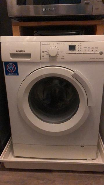 Nette Siemens wasmachine beschikbaar voor biedingen