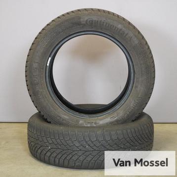 Continental WinterContact TS870 205/60/R16 beschikbaar voor biedingen