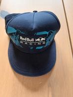 Red Bull racing pet blauw, Ophalen, Zo goed als nieuw, One size fits all