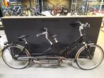 MC multicycle vouwbare tandem heel mooie staat met 1 jr. gar, Fietsen en Brommers, Fietsen | Tandems, Ophalen, Gebruikt, Minder dan 10 versnellingen