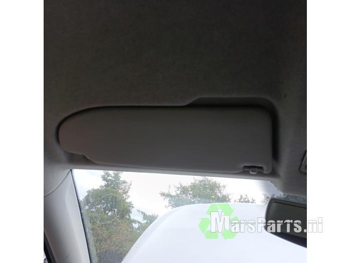 Zonneklep van een Seat Ibiza, Auto-onderdelen, Interieur en Bekleding, Seat, Gebruikt, 3 maanden garantie, Ophalen of Verzenden