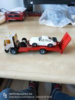 Siku 2520 met Porsche 911, Verzenden, Zo goed als nieuw, Auto, SIKU