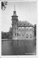 Breda Bouvigne., Ophalen of Verzenden, 1940 tot 1960, Gelopen, Noord-Brabant