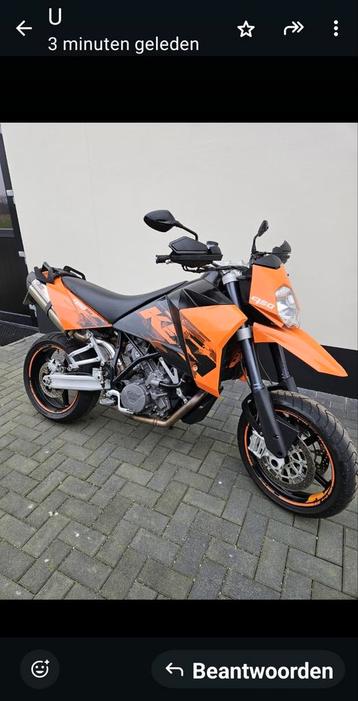 KTM 950 Sm 