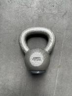 Kettlebell 4kg | Rubbere voet | Planet Fitness, Sport en Fitness, Fitnessmaterialen, Ophalen of Verzenden, Zo goed als nieuw, Benen
