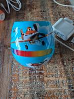 Kinderlampje - Vliegtuig thema, Ophalen of Verzenden, Gebruikt, Lamp