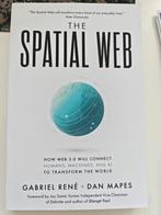 Boek the spatial web Gabriel rené, Ophalen of Verzenden, Zo goed als nieuw